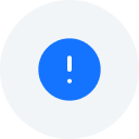 Exclamação de aviso